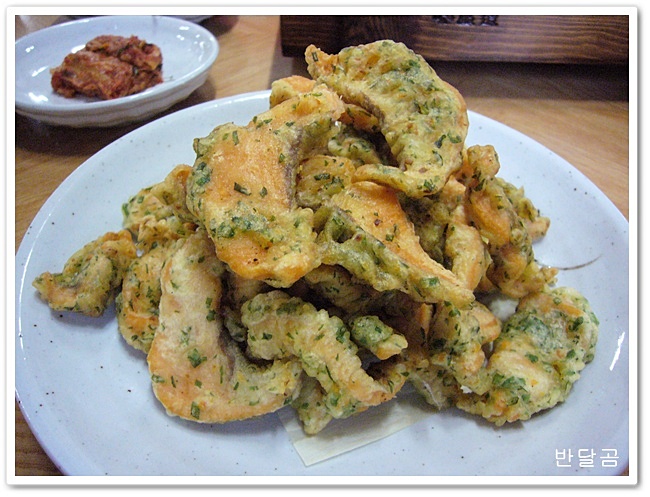 계방산 송어 (평창/속사)... 물이 맑고 차가워야 제맛이 난다는 송어...