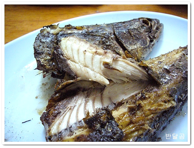 계룡집(돈의동/종로3가역)...생선구이와 김치찌개...