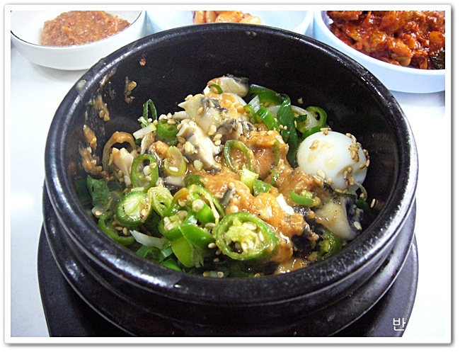 수정식당(여의도/KBS별관옆)...괜찮은 쌈밥전문집...
