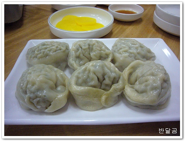코다리냉면(용인시/수지구)...코다리냉면과 동태찌개