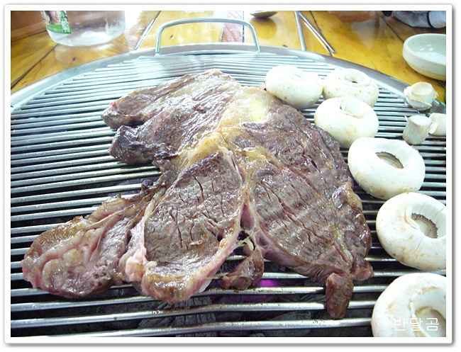 함평한우촌(안양시/석수동)...횡성한우와 맞짱 뜬다는 함평한우 등심에 한잔...
