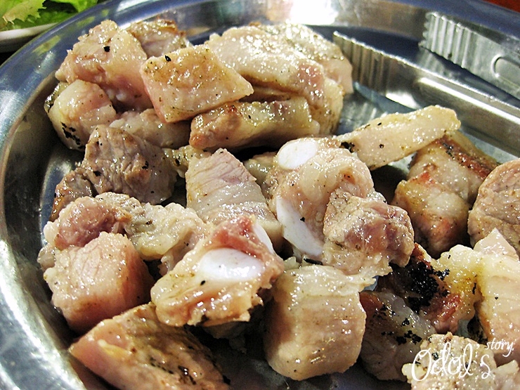 [서울 마포 공덕동] 고바우