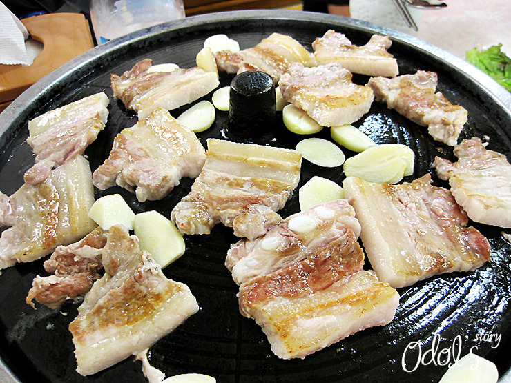 [경기 과천/과천종합청사역] 삼보정