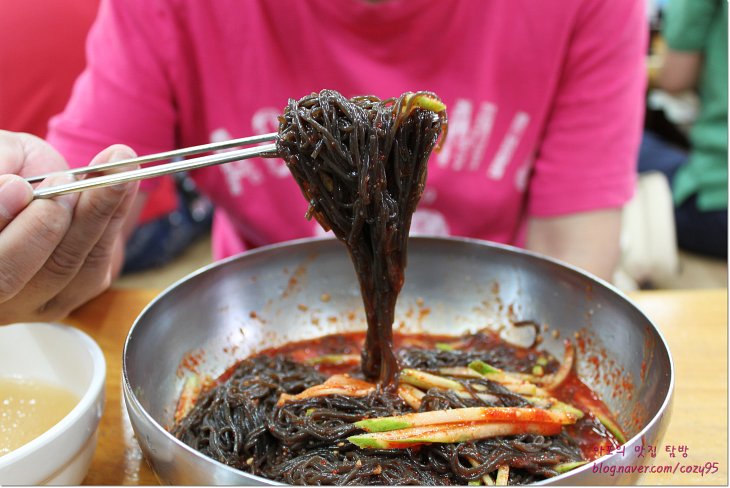 [화성맛집/안녕동] 청학동 칡냉면