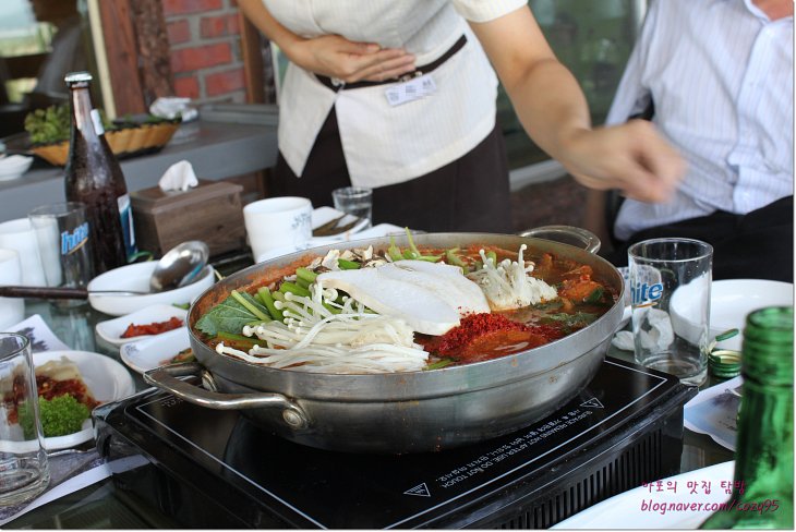 [파주맛집/문산] 반구정 임진강나루