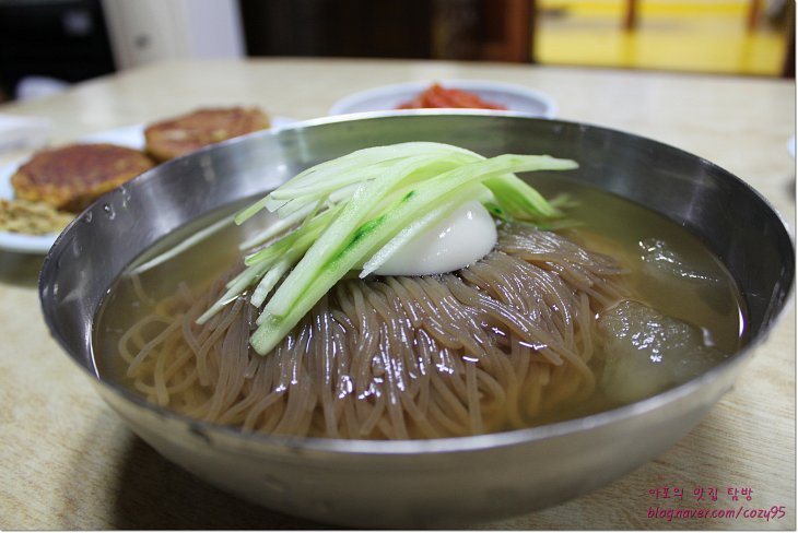 [양평맛집] 옥천고읍냉면