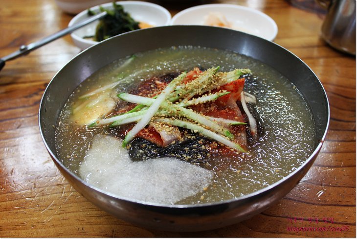 [화성맛집/안녕동] 청학동 칡냉면