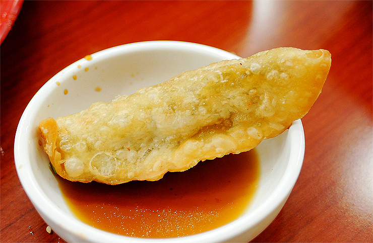 아무 생각없이 매운게 먹고 싶을때  부대꼬마김밥 
