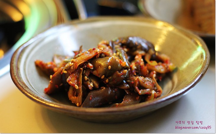 의왕맛집/왕곡동 - 백운산 민물매운탕
