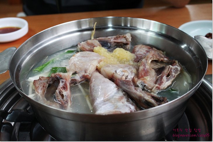수원맛집/영화동 - 옛마당