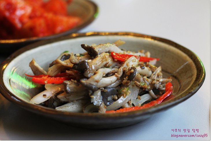 의왕맛집/왕곡동 - 백운산 민물매운탕