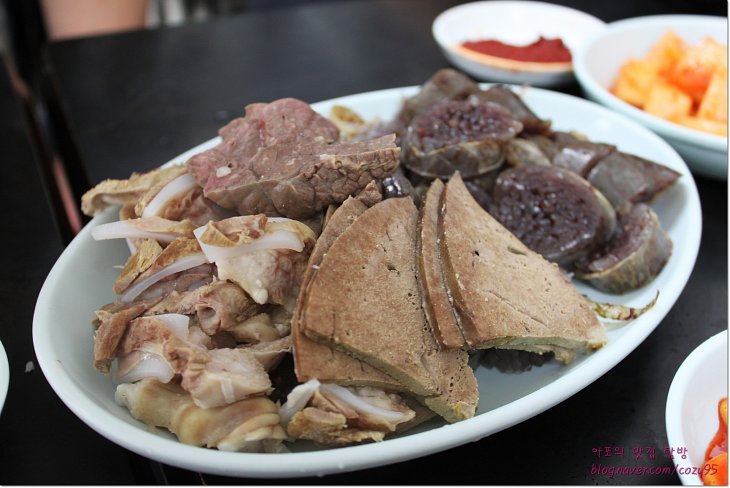 수원맛집/호매실동 - 왕순대식당