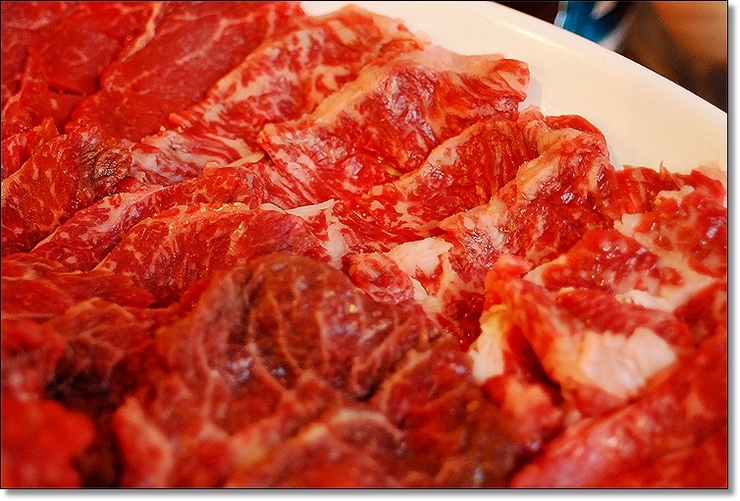 [부산맛집/반여동] 1등급 한우등심을 저렴한 가격에 - 팔도 한우 마을 -
