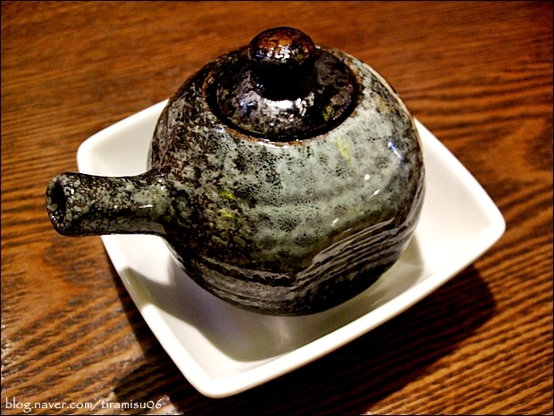 Japanese Dining Cafe, 담(淡): 신사동