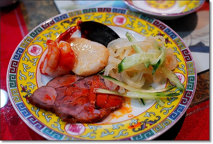 [부산/안락동] 알찬 중화요리 코스 - 원동반점(遠東大飯店) -