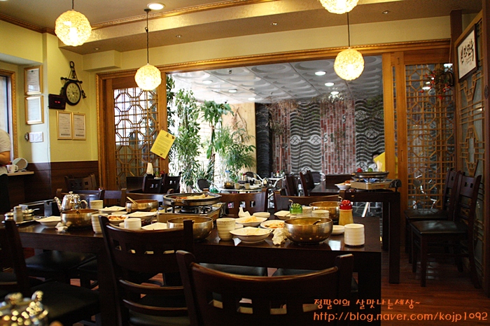 서울대입구/봉천동 냉면전문 신라면옥 물냉면&비빔냉면
