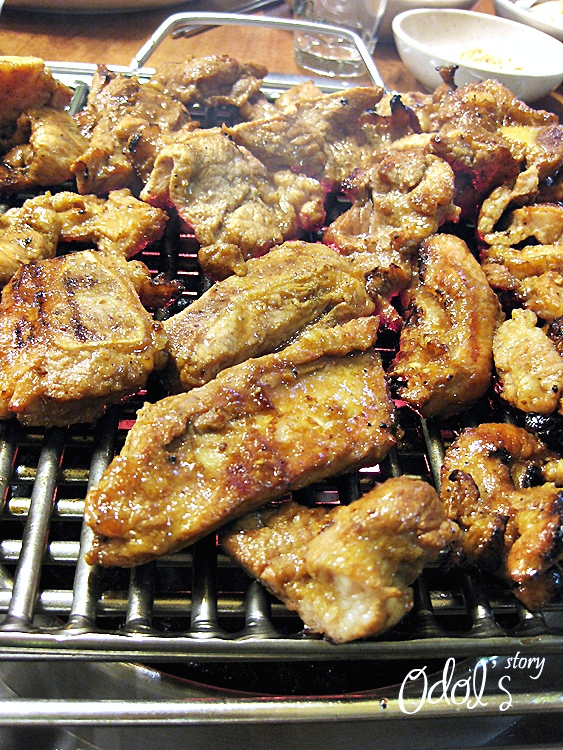 [서울 봉천동/서울대입구역] 돈뼈락연탄갈비 2