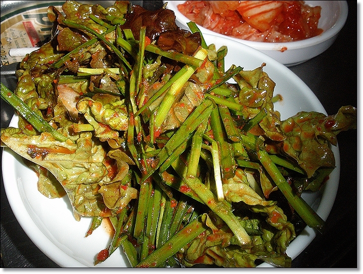[부산/서동] 단골이 되고 싶은 막창집 - 송광 숯불막창 -