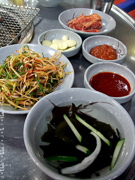 지금까지의 닭갈비는 싹~ 잊어라! 참숯에 구워먹는 숯불닭갈비, 만희네참숯불닭갈비: 면목동 사가정역