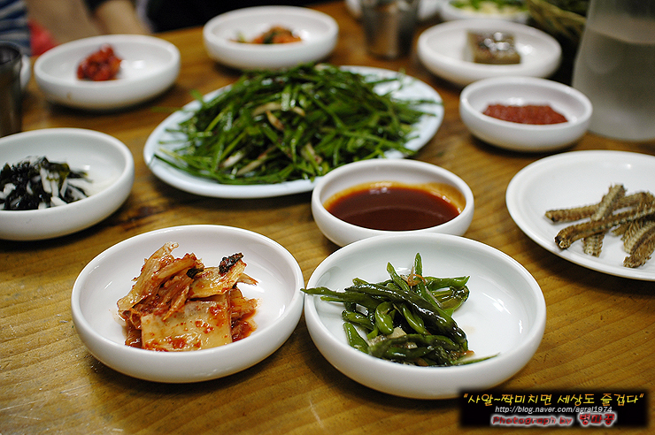 [전북맛집/풍천장어]풍천장어를 먹다 연기식당