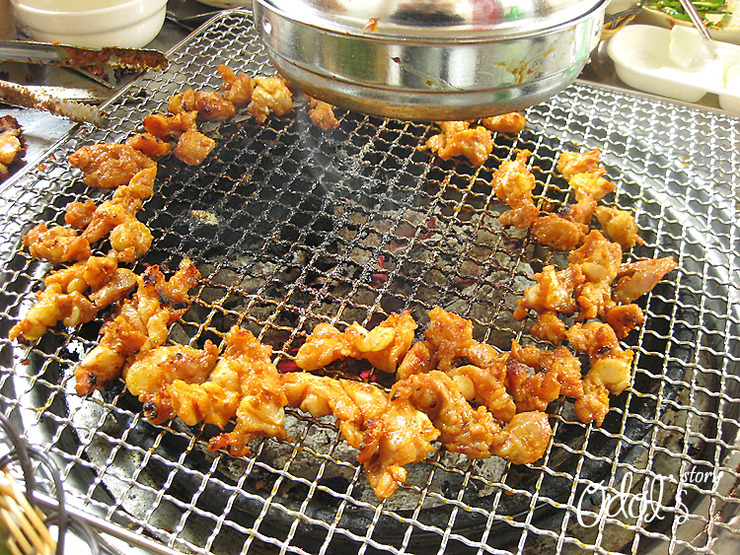 [강원도 춘천 중앙로2가 ] 원조 숯불닭불고기집 - 닭갈비의 지존이라 불러주마!