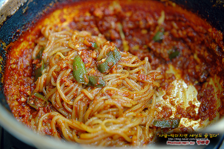 [부산맛집/사직동] 매운것이 땡길땐 매운 양재기 찜갈비