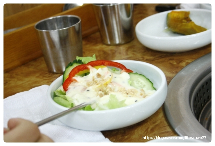 경남진주맛집(신안동)-신창식육식당(소고기)