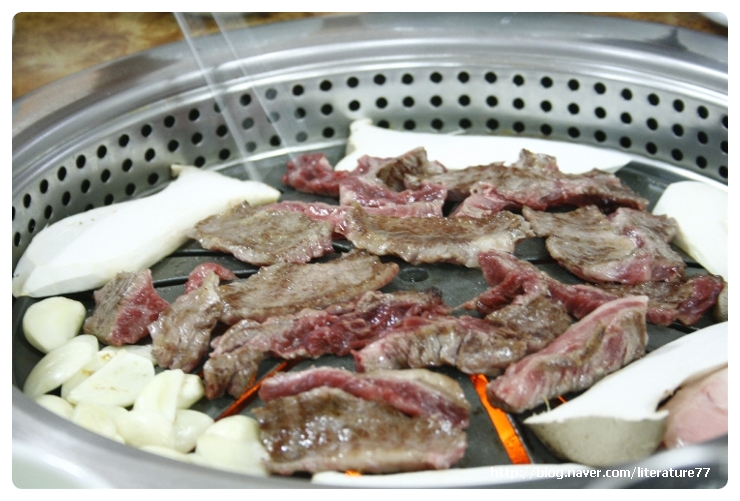경남진주맛집(신안동)-신창식육식당(소고기)