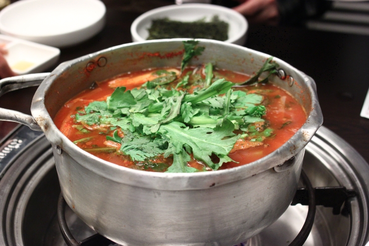 아야진 생태찌게 [생태찌게 - 삼성동 맛집]