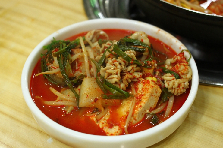 속초생태집 [생태탕/생선구이 - 북창동 맛집]