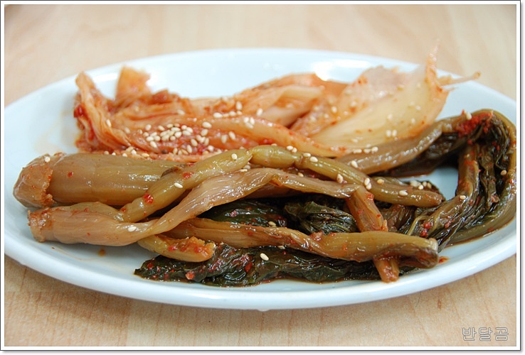 목포오리낙지(금천구맛집/시흥동맛집) ... 메생이 연포탕 ...