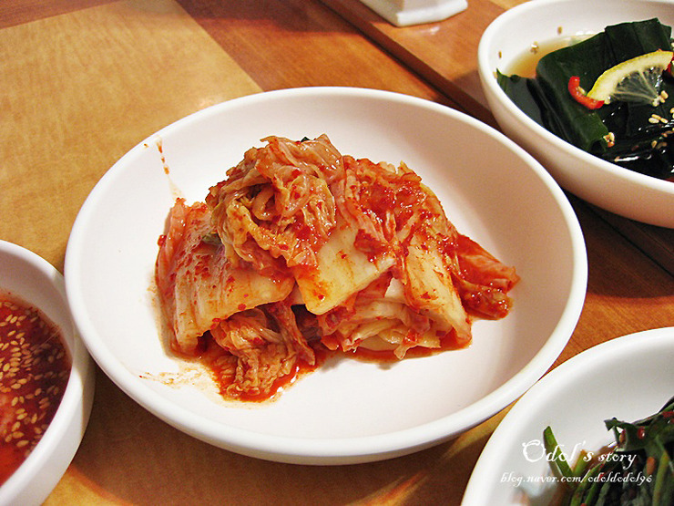 [서울 역삼동/선릉역] 가연 嘉緣 - 털푸덕 편안하게 앉아 받는 한식 술상~
