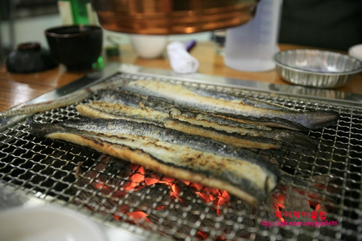 [용산구맛집/후암동맛집]풍천민물장어직판장. -풍천민물장어-