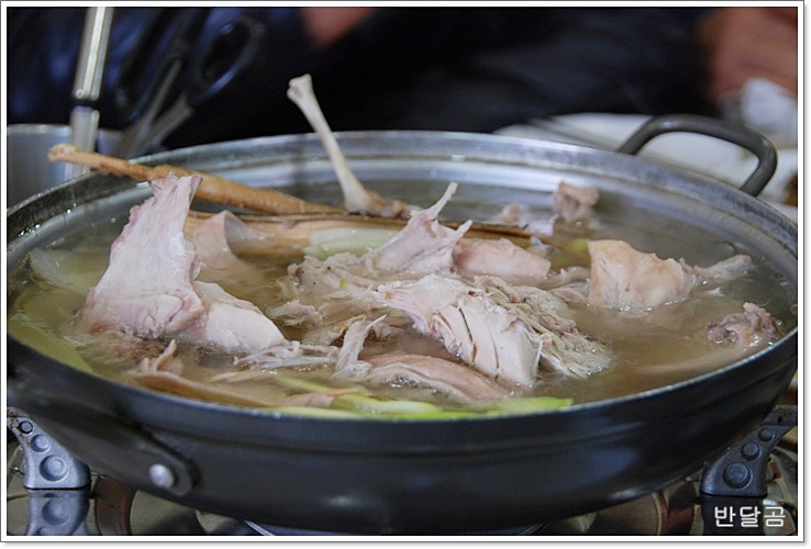 토끼마을(수원시/하광교동) ...토끼백숙과 토끼볶음탕 ...