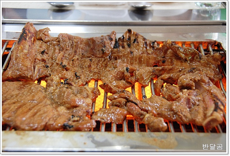 도봉산갈비 (도봉구/도봉동) ... 도봉산 산행후 돼지갈비에 한잔 ...
