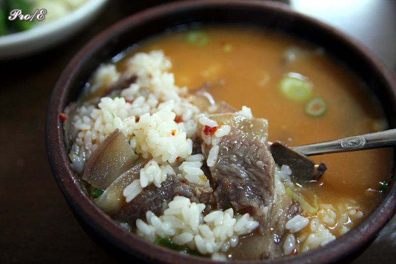 [대구 맛집/중구 맛집]부산설렁탕-60년전통의 대구 설렁탕 명가
