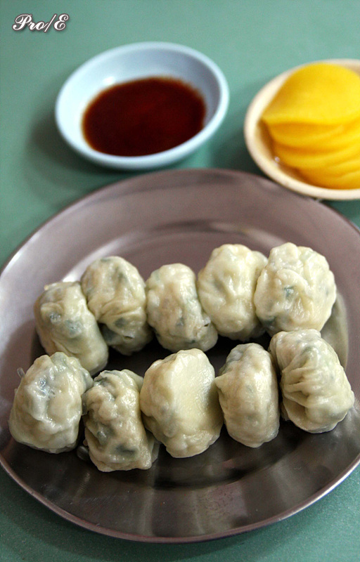 [인천 맛집/부평구]부평 자유시장의 오래된 만두맛집, 진주 만두