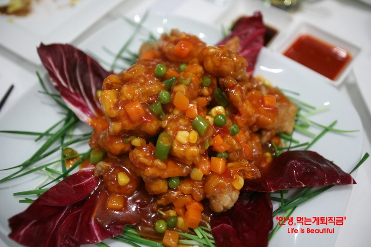 대치동맛집 은마아파트 대치역7번 출구에 위치한 더부페(The buffet) 방문후기@@