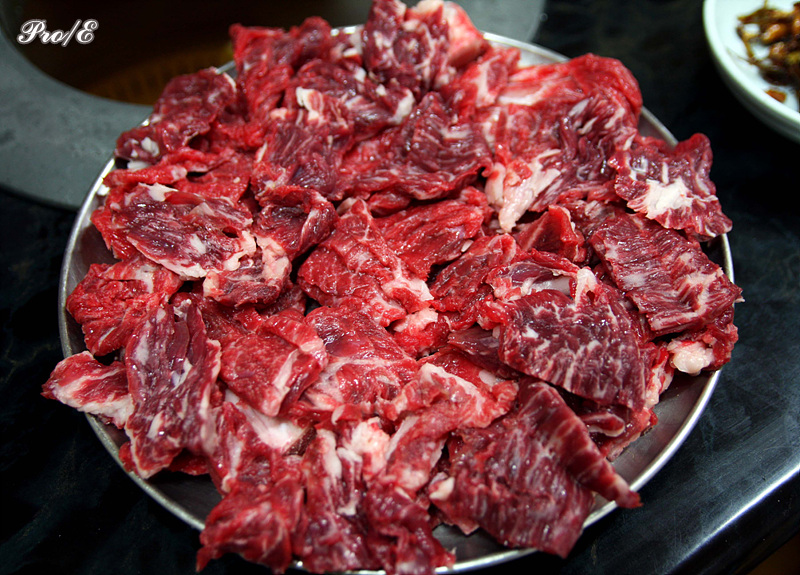 [대구 맛집/중구]대구 최초의 갈비집, 진갈비 식당