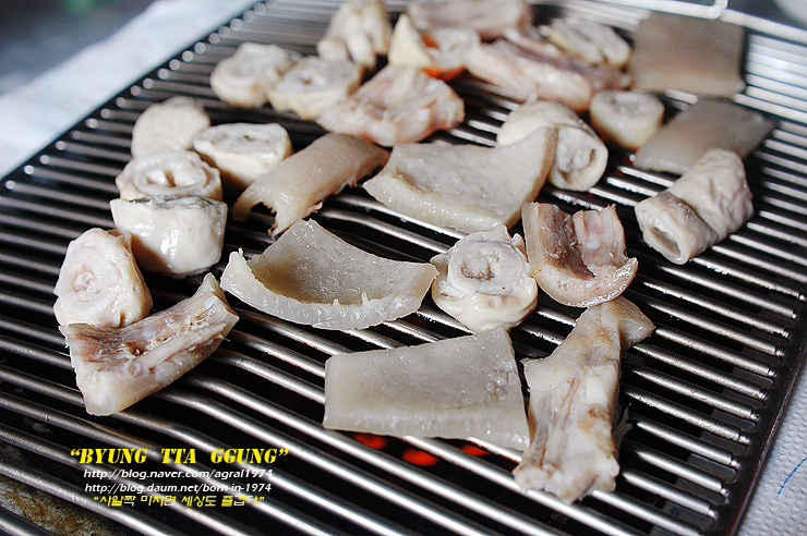 [부산맛집/덕포동] 돼지꼬리를 맛볼수 있는 덕포꼬리집