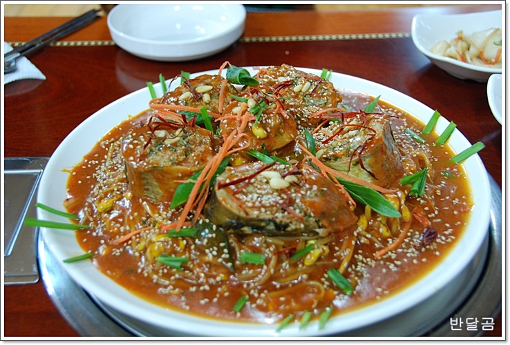 별미 명태순대(군포시/금정동) ... 색다른 소주안주 명태순대 ...