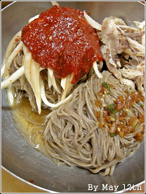 [을지로맛집/춘천막국수(산골면옥)] 오랜 전통이 살아 숨쉬는..... 저렴하고 푸짐한.... 서민들을 위한 낙원.....