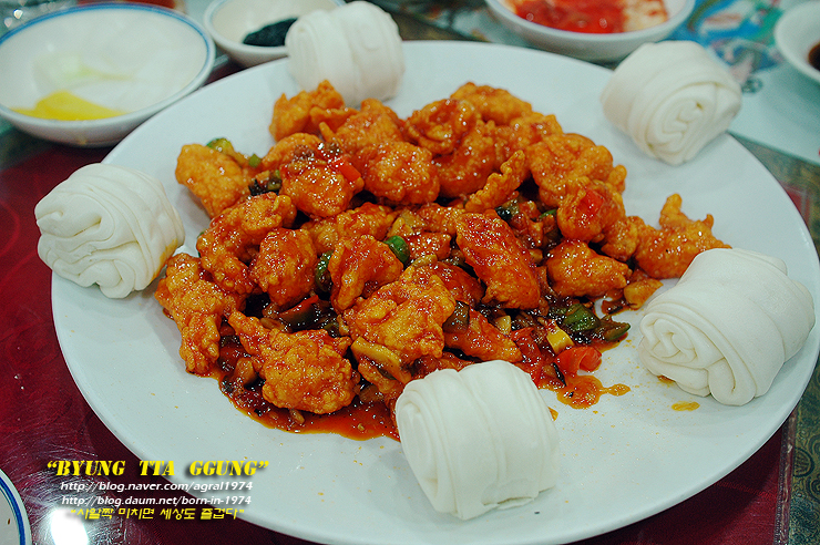 [부산맛집/양정] 화상이 하는 중국집 사해원