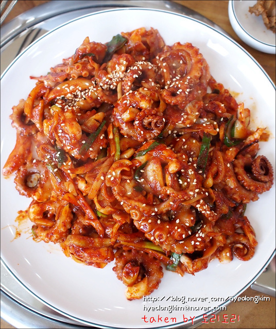 [파주맛집] 맛도 가격도 착한, 그야말로 착한 낙지