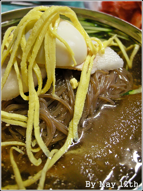 [서산맛집/수복식당] 서산의 명물인 생강으로 맛을 낸 색다른 냉면