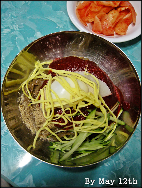 [서산맛집/수복식당] 서산의 명물인 생강으로 맛을 낸 색다른 냉면