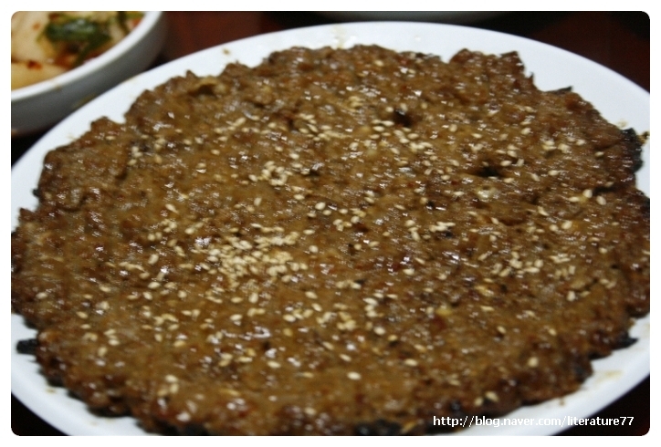 경남진주맛집(진주시내,중안동)-다락방(석쇠불고기)