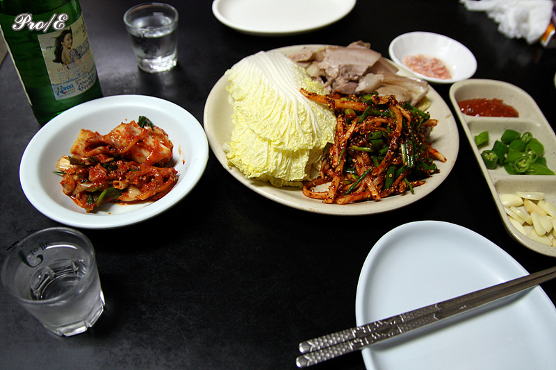 [인천 맛집/서구]20년 이상된 석남동 거북시장 앞 주점, 목로