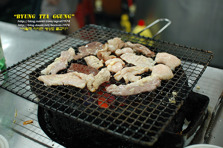 [부산맛집/자갈치]양곱창이 땡길땐 백화양곱창
