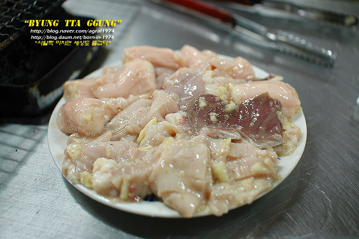 [부산맛집/자갈치]양곱창이 땡길땐 백화양곱창